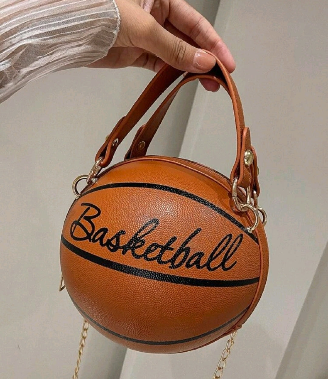 Bolsa Personalizada Bola de Basquete